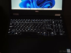 Dell e5570,i7-HQ 3,6 GHz,15,6"FHD IPS,2x GPU-Top - 4