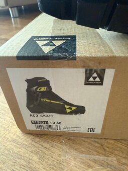 Fischer RC3 Skate vel 48 - 4