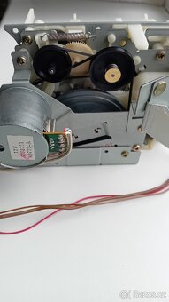Mechanika decku Hitachi - 4