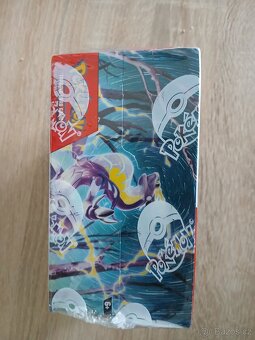 Pokémon karty originál v boxu - 4