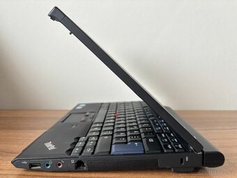 Lenovo ThinkPad x201 - 4