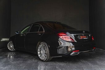 MERCEDES BENZ S400dL-2xLCD-NightV-BUR-HUD-NeZT-R20 - 4