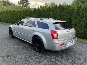 Chrysler 300C, 3.0 CRD, 233tis. km, nová STK - 4