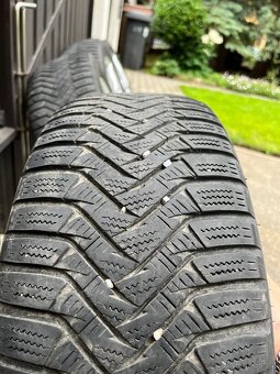Alu kola 5x112 R16 - 4