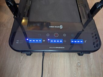 Běžecký pás - Capital Sports Workspace GO Plus - 4