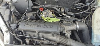 MB A 170 Cdi automat prodam nahradni dily - 4