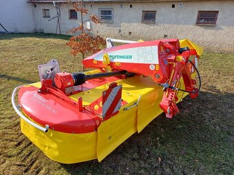 žací lišta Pottinger Novacat 301 AM PRO - 4