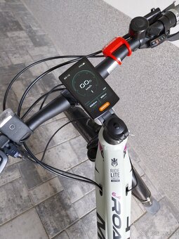 Dámské elektrokolo MTF - 4
