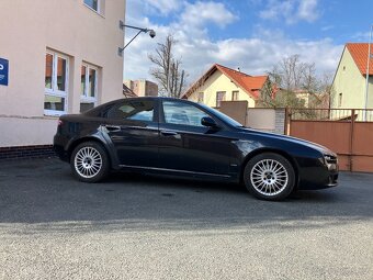 Alfa Romeo 159, 1.8 TBI, r.v. 2010, STK 5/2027 - 4