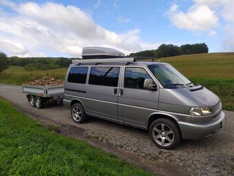 VW T4 Syncro 4x4 - 4