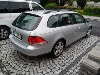 vw golf 5 variant 1.9tdi 77kw 2009 - 4