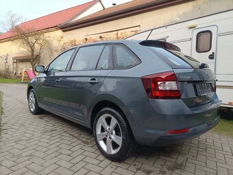 Škoda rapid 1,0 tsi 79tkm rv 19 - 4