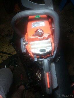 Motorová pila oleo Mac 40 ccm - 4