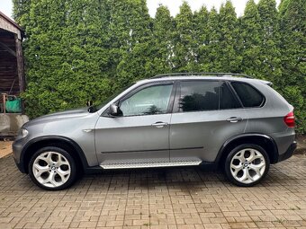 BMW X5 E70 3.0d xDrive 210 kW – ČR, 2010, 162 000 km - 4
