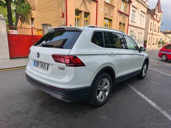 VW Tiguan Allspace 2019, 176kW, Highline, Webasto, tažné - 4