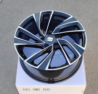 Alu kola 5x112 18 \\ 5x112 r18 - 4