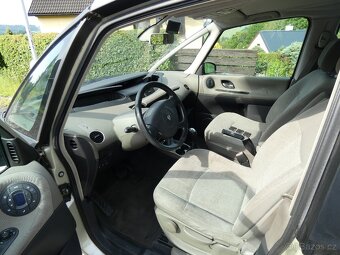 Renault Espace 2.0 T automat, r.v.2004, 240 tis.km - 4