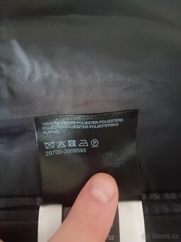 Prodám starší pánský oblek C&A vel.52 - 4