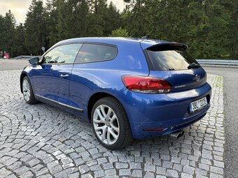 Volkswagen scirocco 1.4 TSI - 4