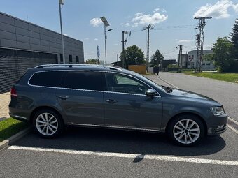 VW Passat B7 2011 2.0TDi 103kW - 4