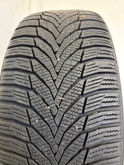 ALU peugeot zimní 225/55 R18 5x108 - 4