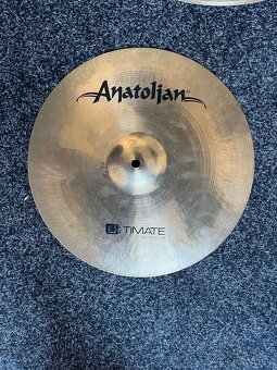 Činely Anatolian - 4