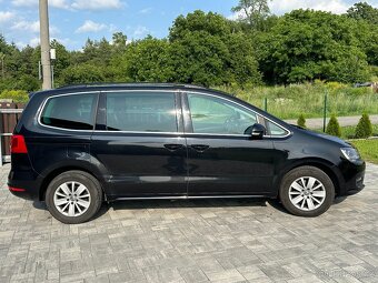 Sharan 2,0 Tdi 130kW NAVI poctivý servis - 4