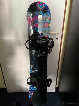 Burton snowboard s vakem - 4