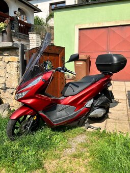 Honza PCX 125 - 4