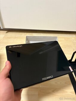 Náhledový monitor Feelworld Monitor LUT11H - 4