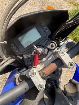 Yamaha XT 125R - 4