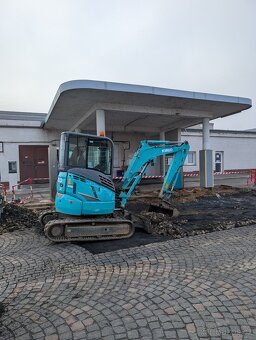 Kontejnerová doprava / Zemní práce - Beroun a okolí - 4