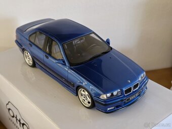 BMW E36 M3 Sedan 1:18 Ottomobile - 4