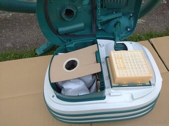 Vysavač Vorwerk Tiger 260 - 4