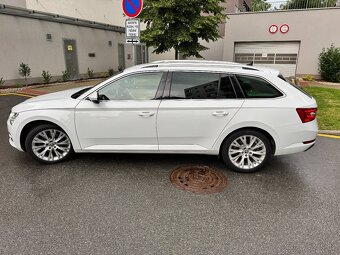 Škoda Superb, Style, 140kw, odpočet DPH, po servisu - 4