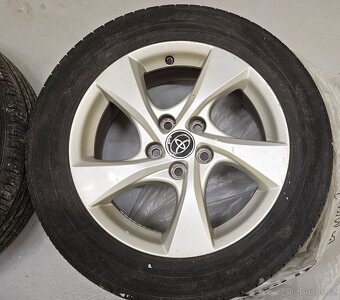 Disky 4x Toyota CHR - 4