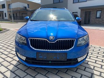 Škoda Octavia kombi 1.2 TSI, 77 kW, r. 2014, klima, ALU R17 - 4