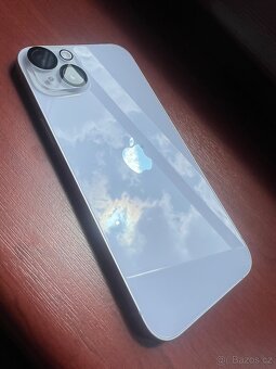 Apple iPhone 14 Plus fialový – 128 GB, jako nový - 4