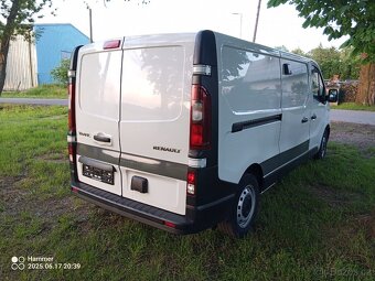 Renault Trafic 2.0 DCI 88 kW 2021 L2 H185000 km klimatizace - 4