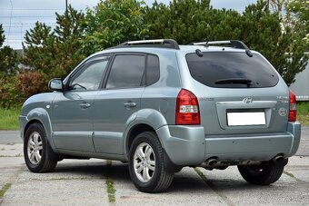 Hyundai Tucson 2.0 CRDi 16V 6st 4WD, DKLIMA, ALU, PDC, ČR - 4