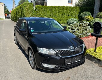 ŠKODA RAPID 1.2 TSI 77KW ELEGANCE - 4