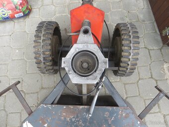 Robus BDR700 sekačka - 4