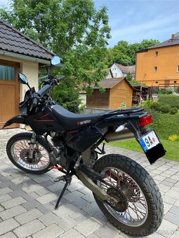 ENDURO Shineray XY125GY - 6 - 4