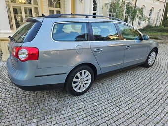 VW Passat B6 Comfortline 1.6 TDI 77 kW, 2010, Nová STK - 4