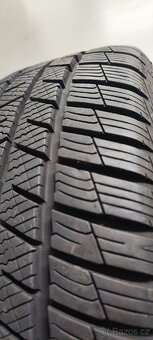 205/55/16 Barun Polaris 5, DOT 3922, 8.2mm-7.0mm - 4