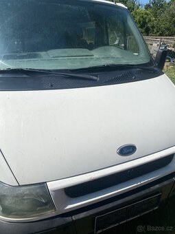 Ford tranzit 20 l 55 kw nafta - 4