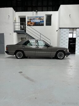 Mercedes Benz 190E 1.8 - 4