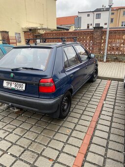 Prodam Felicia 1999 rok 1.3 mpi - 4