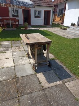 Domácí cirkulárka 4 kW - 4