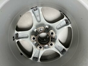 Alu BMW styl 18 9x17” ET22 - 4